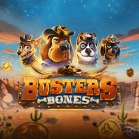 Khúc Xương Của Buster game icon